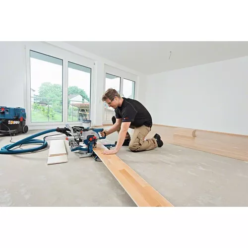 Pokosová pila se zákluzem GCM 8 SDE BOSCH 0601B19200