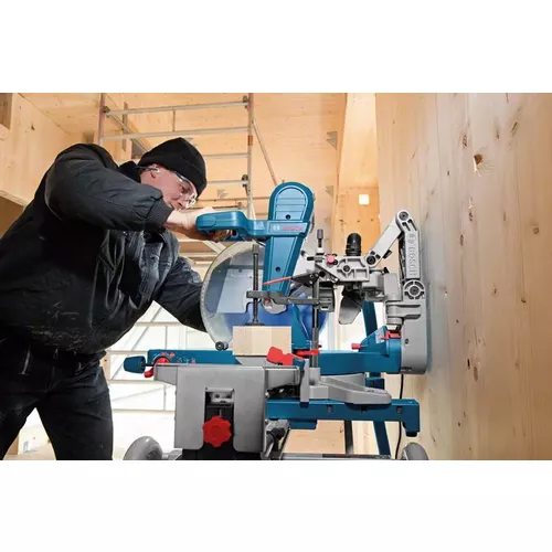 Kapovací a pokosová pila GCM 12 GDL BOSCH 0601B23600