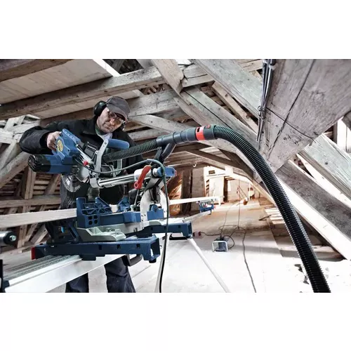 Pokosová pila se zákluzem GCM 8 SJL BOSCH 0601B19100