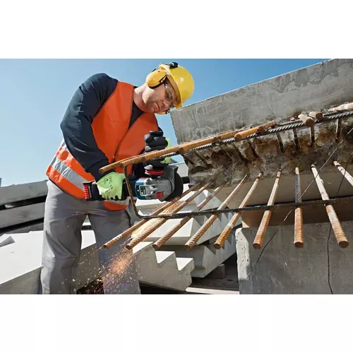 Akumulátorová úhlová bruska GWS 18V-10 SC BOSCH 06019G350B