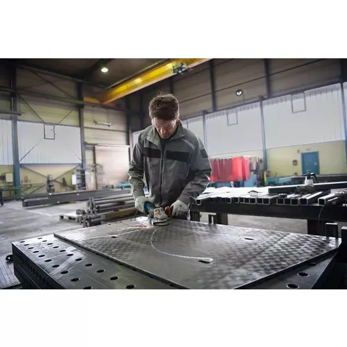 Úhlová bruska GWS 17-125 BOSCH 06017D0200