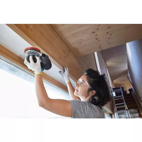 Akumulátorová excentrická bruska GEX 18V-125 BOSCH 0601372201