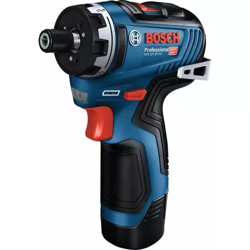 Akumulátorový šroubovák GSR 12V-35 HX BOSCH 06019J9101