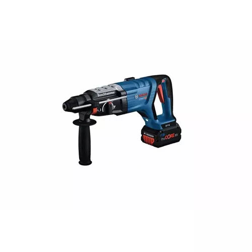 Akumulátorové vrtací kladivo s SDS plus GBH 18V-28 DC BOSCH 0611919000