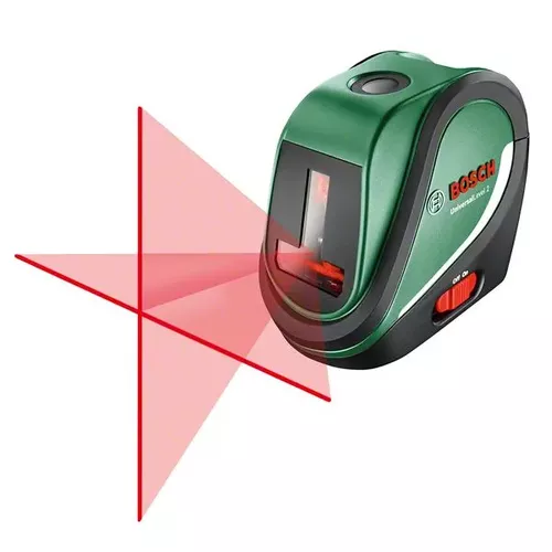 Křížový laser UniversalLevel 2 BOSCH 0603663800