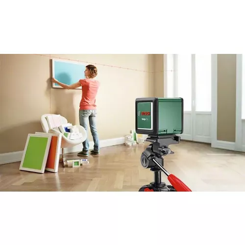 Křížový laser Quigo Plus BOSCH 0603663600