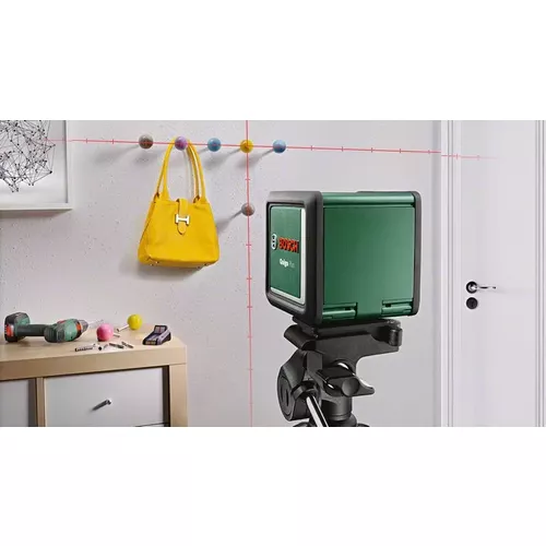 Křížový laser Quigo Plus BOSCH 0603663600