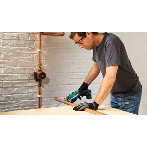 Akumulátorová zahradní pilka Keo BOSCH 0600861900