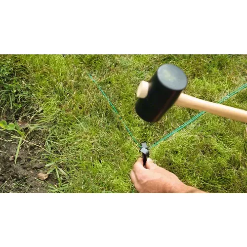 Robotická sekačka Fixační kolíky x100 BOSCH F016800484