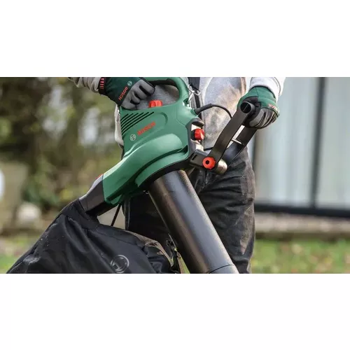 Zahradní vysavač UniversalGardenTidy 2300 BOSCH 06008B1002