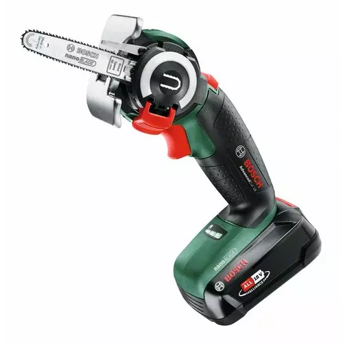 Akumulátorová pila NanoBlade AdvancedCut 18 BOSCH 06033D5101