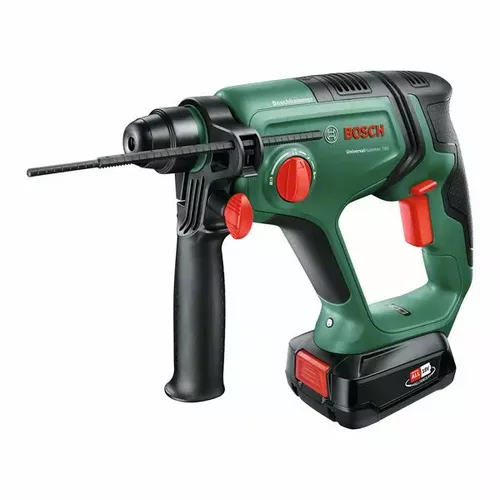 Akumulátorové vrtací kladivo UniversalHammer 18V BOSCH 06039D6002