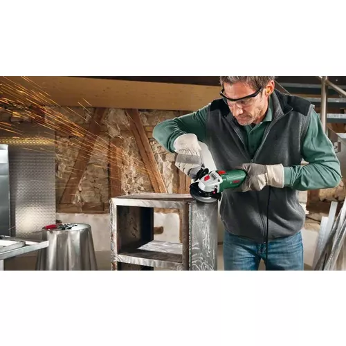 Úhlová bruska PWS 750-125 BOSCH 06033A240D