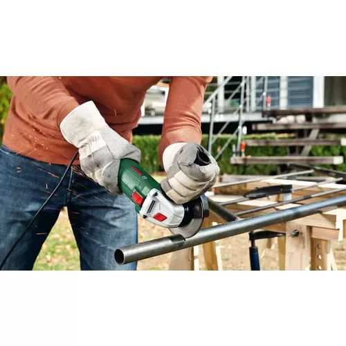 Úhlová bruska PWS 750-125 BOSCH 06033A240D