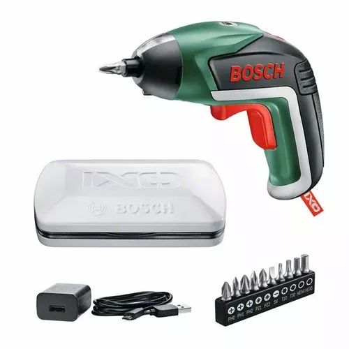Akumulátorový šroubovák IXO 5 BOSCH 06039A8020