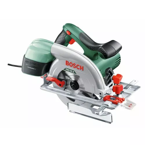 Ruční okružní pila PKS 55 A BOSCH 0603501020