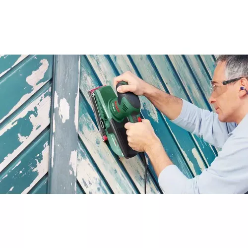 Vibrační bruska PSS 250 A/AE BOSCH 0603340220