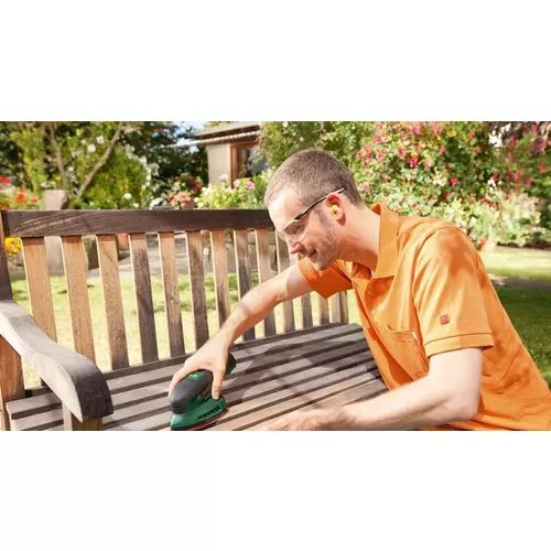 Akumulátorová multibruska PSM 18 LI BOSCH 06033A1321