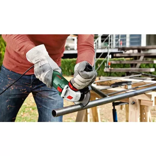 Úhlová bruska PWS 850-125 BOSCH 06033A270C