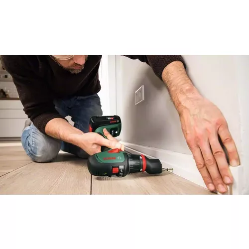 Akumulátorový dvourychlostní kombinovaný šroubovák AdvancedImpact 18 BOSCH 06039B510A