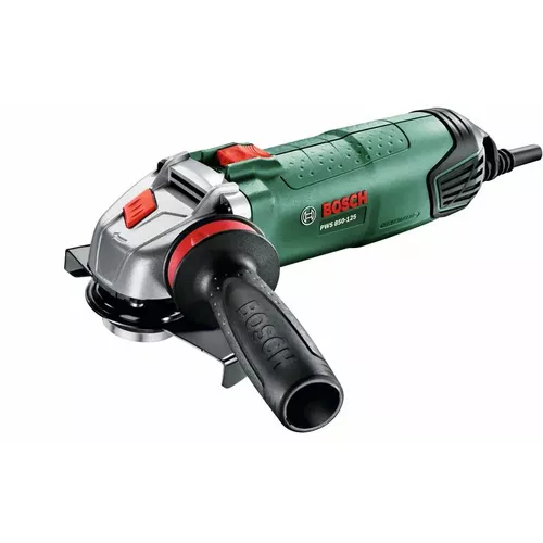 Úhlová bruska PWS 850-125 BOSCH 06033A270B