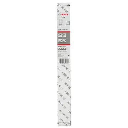 Diamantová vrtací korunka pro vrtání za mokra G 1/2" Best for Concrete BOSCH 2608601349