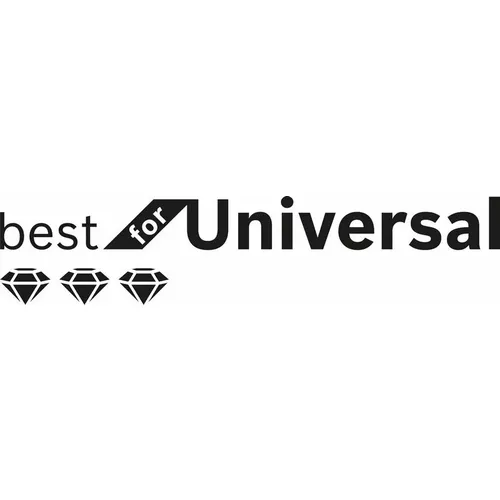 Diamantová vrtací korunka pro vrtání za sucha 1 1/4" UNC Best for Universal BOSCH 2608601407