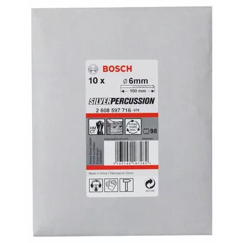 Vrták do betonu CYL-3  BOSCH 2608597716