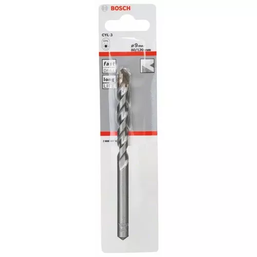 Vrták do betonu CYL-3  BOSCH 2608597664