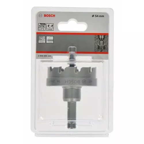 Děrovka TCT, 54 mm BOSCH 2608594154