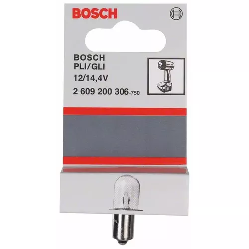 Žárovka BOSCH 2609200306