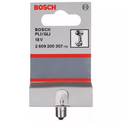 Žárovka BOSCH 2609200307