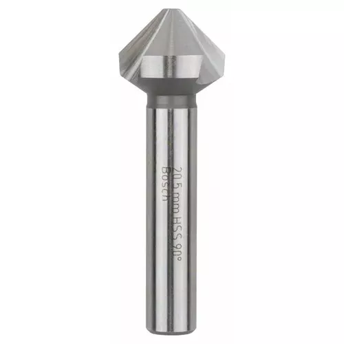 Kuželovitý záhlubník BOSCH 2608597509