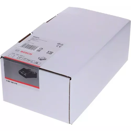 Rychlonabíječka GAL 18V-160 C BOSCH 2607226318