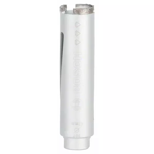 Diamantová vrtací korunka pro vrtání za sucha G 1/2" BOSCH 2608587317