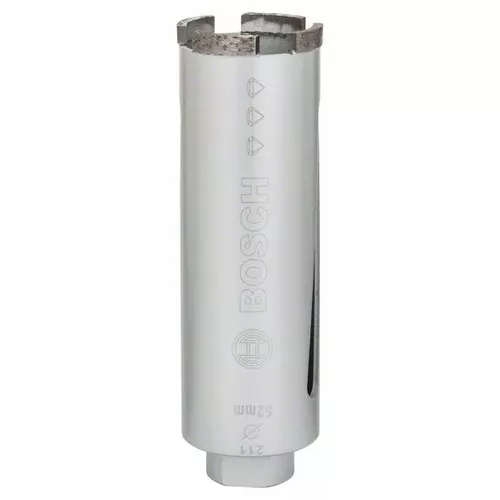 Diamantová vrtací korunka pro vrtání za sucha G 1/2" BOSCH 2608587319