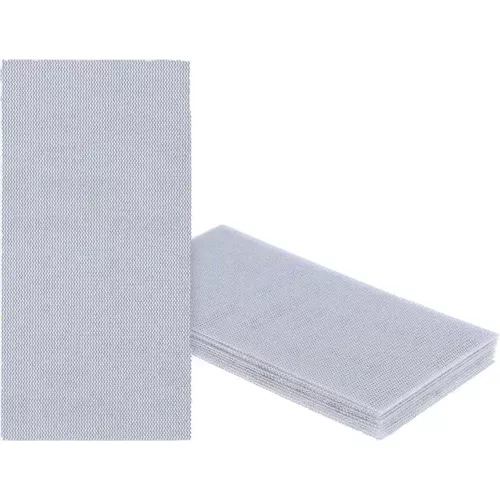 Brusné mřížky EXPERT M480 pro vibrační brusky 93 × 186 mm, P240, 10 ks BOSCH 2608900749