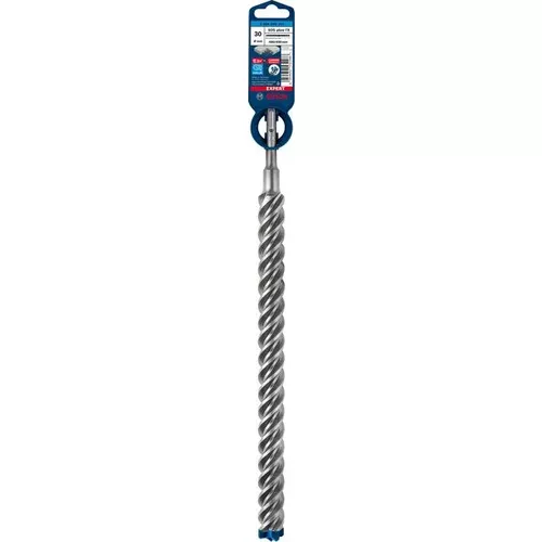 Vrták do kladiv EXPERT SDS plus-7X, 30 × 400 × 450 mm BOSCH 2608900155