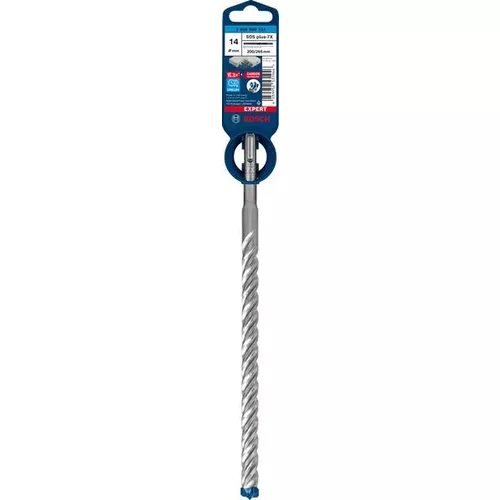 Vrták do kladiv EXPERT SDS plus-7X, 14 × 200 × 265 mm BOSCH 2608900121