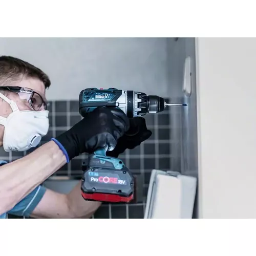 5dílná sada vrtáků do dlažby EXPERT HEX-9 HardCeramic 4/5/6/8/10 mm BOSCH 2608900597