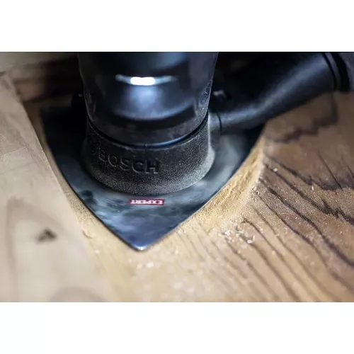 Brusná karbidová deska EXPERT AVZ 90 RT10, 90 mm BOSCH 2608900043