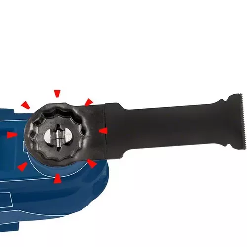 Brusná deska karbidová EXPERT MAVZ 116 RT10, 116 mm BOSCH 2608900051