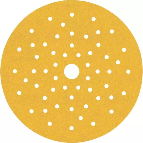 Brusný papír EXPERT C470 s více otvory pro vibrační brusky 150 mm, G 240 5 ks BOSCH 2608901108