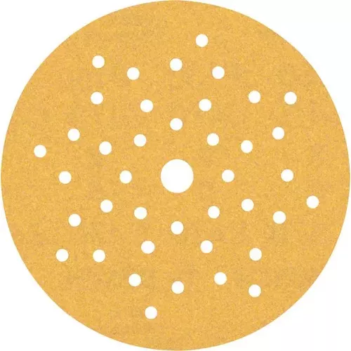 Brusný papír EXPERT C470 s více otvory pro vibrační brusky 125 mm, G 150 50 ks BOSCH 2608901129