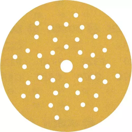 Brusný papír EXPERT C470 s více otvory pro vibrační brusky 125 mm, G 320 50 ks BOSCH 2608901133
