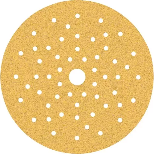 Brusný papír EXPERT C470 s více otvory pro vibrační brusky 150 mm, G 80 50 ks BOSCH 2608901137