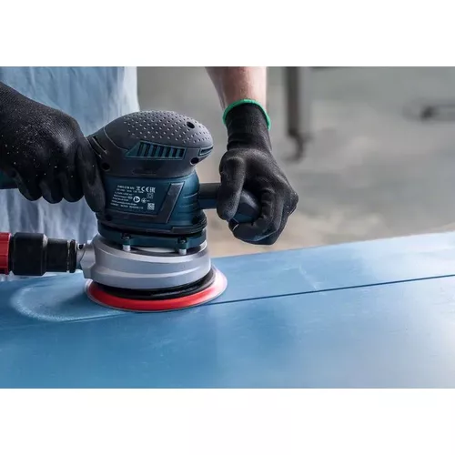Brusný papír EXPERT C470 s 19 otvory pro brusky na sádrokarton 225 mm, G 220, 25 ks BOSCH 2608901153