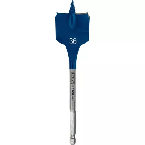 Plochý frézovací vrták do dřeva EXPERT Self Cut Speed 36×152 mm BOSCH 2608900328