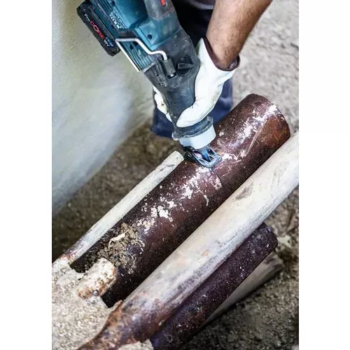List do pily ocasky S 555 CHC EXPERT Thick Tough Metal, 1 ks BOSCH 2608900364
