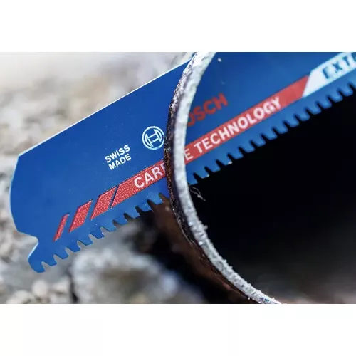 List do pily ocasky S 555 CHC EXPERT Thick Tough Metal, 1 ks BOSCH 2608900364